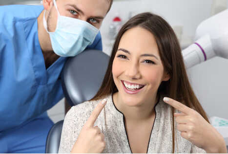 Dr Ryan Gilreath Full-Mouth Makeover